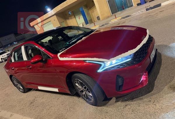 كيا K5 2023 للبيع في العراق - النجف